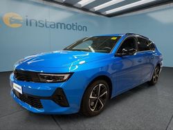 Blau Gebraucht 2024 Opel Astra Kombi | 27.899 € (Fairer Preis)