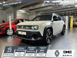 Schwarz Neu 2025 Renault 4 E-Tech Komfort SUV | 34.120 € (Guter Preis)