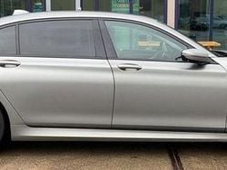 Grau Gebraucht 2020 BMW 745L Sport Line Limousine | 59.900 €