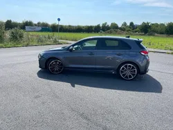 Schwarz Gebraucht 2018 Hyundai i30 N Performance Limousine | 20.800 € (Fairer Preis)