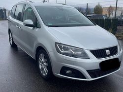 Silber Gebraucht 2012 Seat Alhambra Van / Kleinbus | 8.700 € (Fairer Preis)