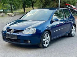 Blau Gebraucht 2007 VW Golf V Limousine | 1.680 € (Guter Preis)