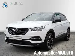 Grau Gebraucht 2021 Opel Grandland X Edition SUV | 17.650 € (Superpreis)