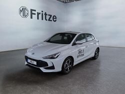Weiß Gebraucht 2025 MG MG3 Comfort Kleinwagen | 16.500 € (Superpreis)