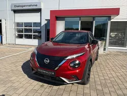 Rot Neu 2025 Nissan Juke 360º SUV | 32.977 €
