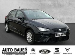 Schwarz Gebraucht 2023 Seat Ibiza Style Kleinwagen | 17.490 € (Etwas zu teuer)
