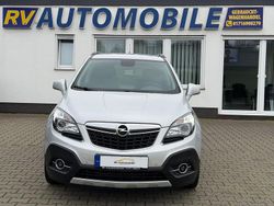 Silber Gebraucht 2015 Opel Mokka Innovation SUV | 9.999 € (Fairer Preis)