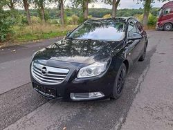 Schwarz Gebraucht 2012 Opel Insignia Innovation Kombi | 7.390 € (Teuer)