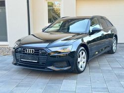Schwarz Gebraucht 2021 Audi A6 Design Kombi | 31.950 € (Guter Preis)