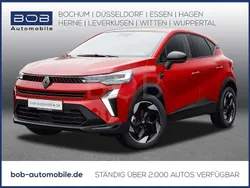 Dezirrot metallic (rot) Gebraucht 2025 Renault Captur Techno SUV | 26.444 € (Guter Preis)