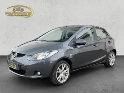 Grau Gebraucht 2008 Mazda 2 Kleinwagen | 3.799 € (Etwas zu teuer)
