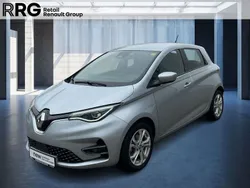 Silber Gebraucht 2022 Renault Zoe Riviera Kleinwagen | 16.990 € (Fairer Preis)