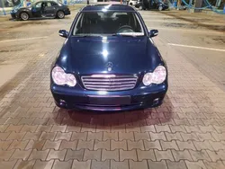 Blau Gebraucht 2006 Mercedes C180 Classic Limousine | 3.500 € (Guter Preis)