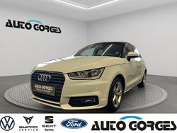 Weiß Gebraucht 2018 Audi A1 Sportback Sport Kleinwagen | 16.685 € (Etwas zu teuer)