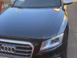 Schwarz Gebraucht 2014 Audi SQ5 SUV | 17.850 € (Superpreis)
