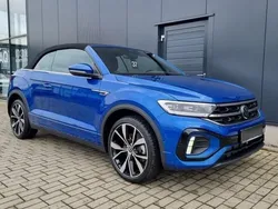 VW T-Roc Cabriolet