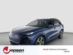Ascariblau metallic Gebraucht 2025 Audi Q6 e-tron Ambiente SUV | 61.970 € (Superpreis)