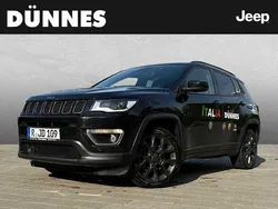 Schwarz Gebraucht 2020 Jeep Compass Limited SUV | 24.790 € (Etwas zu teuer)