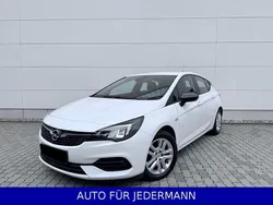 Weiß Gebraucht 2022 Opel Astra Edition Limousine | 14.980 € (Superpreis)