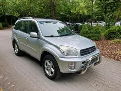 Gebraucht 2002 Toyota RAV4 SUV | 7.500 € (Etwas zu teuer)