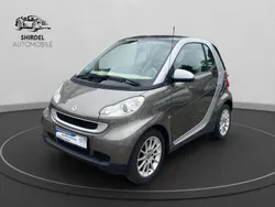Grau Gebraucht 2009 Smart ForTwo Coupé Coupé | 4.790 € (Fairer Preis)
