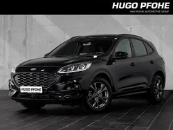 Agate black Gebraucht 2023 Ford Kuga ST-Line SUV | 24.740 € (Guter Preis)