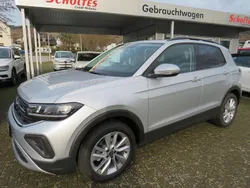 Silber Gebraucht 2025 VW T-Cross Life SUV | 25.680 € (Teuer)