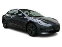 Schwarz Gebraucht 2022 Tesla Model 3 Standard Range Plus Limousine | 25.585 € (Superpreis)
