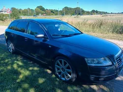 Grau Gebraucht 2005 Audi A6 Kombi | 3.500 € (Etwas zu teuer)