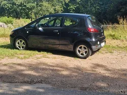 Schwarz Gebraucht 2009 Mitsubishi Colt Inform Limousine | 3.450 € (Fairer Preis)