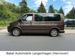 Braun Gebraucht 2012 VW T5 Match Van | 16.398 € (Fairer Preis)