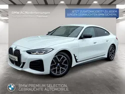 Weiß Gebraucht 2024 BMW 420 Gran Coupé Efficient Dynamics Coupé | 42.880 € (Guter Preis)