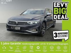 Grau Gebraucht 2022 VW Passat Alltrack Kombi | 27.770 € (Superpreis)