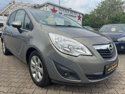 Muskatgrau/muskat braun(m2) Gebraucht 2011 Opel Meriva Design Edition Van / Kleinbus | 4.799 € (Fairer Preis)