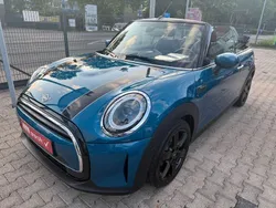 Blau Gebraucht 2021 Mini Cooper Cabriolet Cabrio | 19.990 € (Guter Preis)