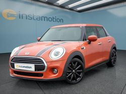 Orange Gebraucht 2020 Mini Cooper Kleinwagen | 18.349 € (Fairer Preis)