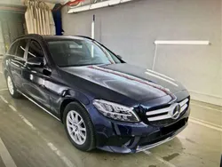 Cavansitblau metalliclack Gebraucht 2019 Mercedes C200 Kombi | 18.630 € (Fairer Preis)