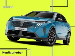 Blau Neu 2025 Peugeot e-3008 Allure SUV | 40.080 € (Guter Preis)