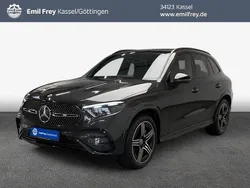 Grau Gebraucht 2024 Mercedes GLC200 Advanced SUV | 55.800 € (Teuer)
