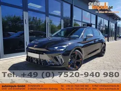 Nachtschwarz (0e0e) Neu 2025 Cupra Leon Limousine | 34.990 € (Guter Preis)