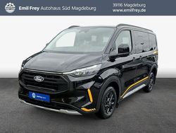 Schwarz Neu 2025 Ford Transit Custom Kombi | 59.742 € (Teuer)