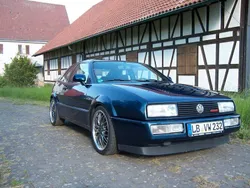 Blau Gebraucht 1989 VW Corrado Kleinwagen | 13.800 €