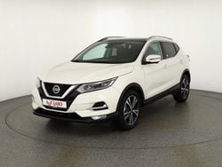 Weiß Gebraucht 2019 Nissan Qashqai N-Connecta SUV | 18.990 € (Etwas zu teuer)