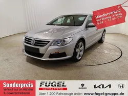 Reflexsilber metallic Gebraucht 2008 VW CC Limousine | 4.369 € (Guter Preis)