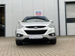 Silber Gebraucht 2013 Hyundai ix35 Style SUV | 7.800 € (Fairer Preis)