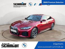 Rot Gebraucht 2024 BMW i4 M Sport Limousine | 45.690 € (Guter Preis)