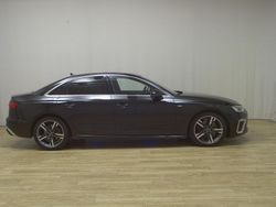 Schwarz Gebraucht 2021 Audi A4 S-Line Limousine | 25.980 € (Guter Preis)