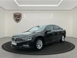Tamarindenbraun metallic Gebraucht 2020 VW Passat Business Limousine | 19.990 € (Guter Preis)