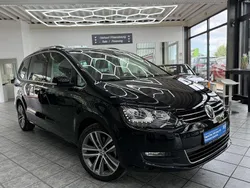 Deep black perleffekt Gebraucht 2020 VW Sharan United Van / Kleinbus | 25.950 € (Guter Preis)