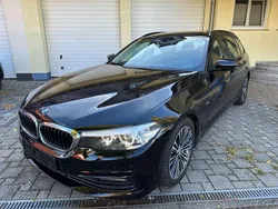 Schwarz Gebraucht 2018 BMW 530 Sport Line Kombi | 23.990 € (Guter Preis)